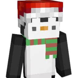 CaO_Player Minecraft avatar bust