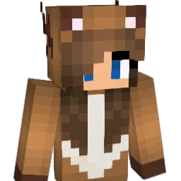CaRRiBouu Minecraft avatar bust