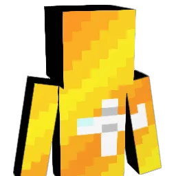 CaRrYiNgS Minecraft avatar bust