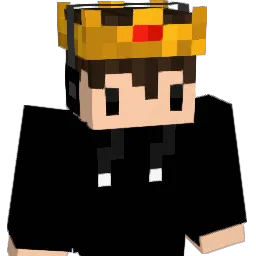 CaStyyWaStyy Minecraft avatar bust
