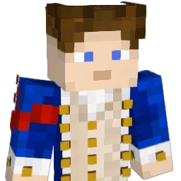 CaSurvivor314 Minecraft avatar bust