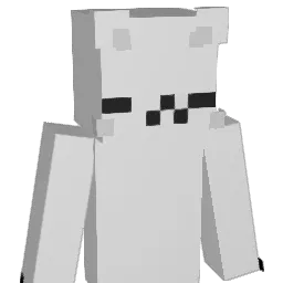 CaTnoRR Minecraft avatar bust