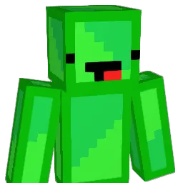 Caaaaabos Minecraft avatar bust