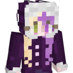 Caakeyy Minecraft avatar bust