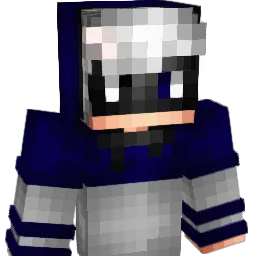 Caarrot Minecraft avatar bust