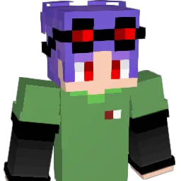 Caartieh Minecraft avatar bust
