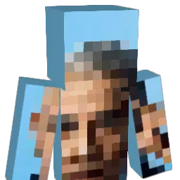 Cabal1x Minecraft avatar bust