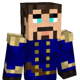 Cabal Minecraft avatar bust