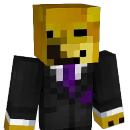 CaballoSexy Minecraft avatar bust