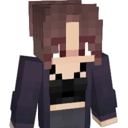 CabbageArtss Minecraft avatar bust