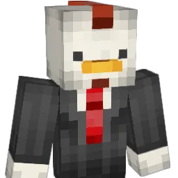 CabbageKoiz Minecraft avatar bust
