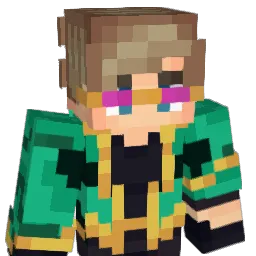CabbageMeddow Minecraft avatar bust