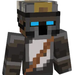 CabbageStabber Minecraft avatar bust