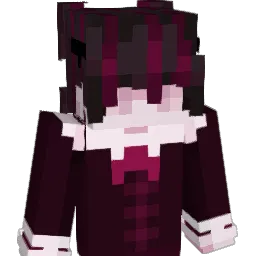 Cabbagtles Minecraft avatar bust