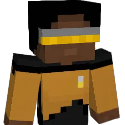 Cabbits Minecraft avatar bust