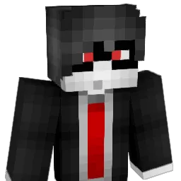 Cabbr Minecraft avatar bust