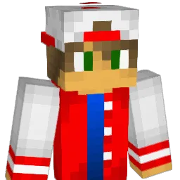 Cabe3176 Minecraft avatar bust