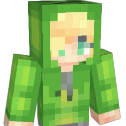 Caber588 Minecraft avatar bust