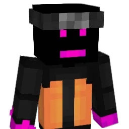 Cabesaa Minecraft avatar bust