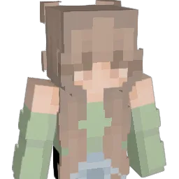 CabezaDeTuna Minecraft avatar bust