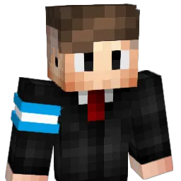 CabezaIACC Minecraft avatar bust