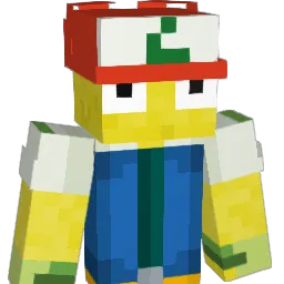 Cablanka Minecraft avatar bust