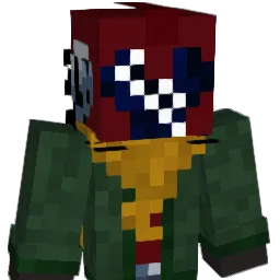 Cablecop's Minecraft skin