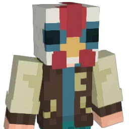 Cablet153's Minecraft skin