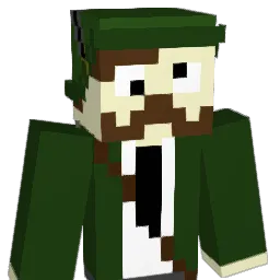 Caboomalex Minecraft avatar bust