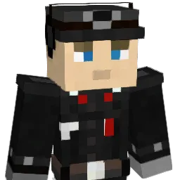Caboose277 Minecraft avatar bust