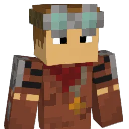 Caboose2828 Minecraft avatar bust