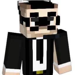 Cabr00 Minecraft avatar bust