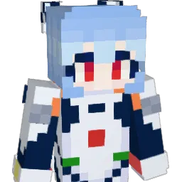 Cabrakind Minecraft avatar bust