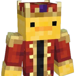 Cabrevon Minecraft avatar bust