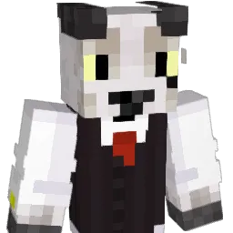 CabrinhaX Minecraft avatar bust