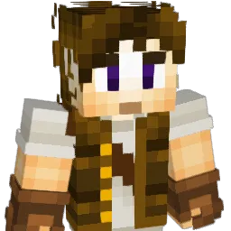 Cabsie Minecraft avatar bust