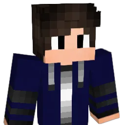 Cac0nym Minecraft avatar bust