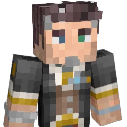 CacTt4ck Minecraft avatar bust