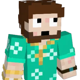 CacaBoudin69 Minecraft avatar bust