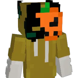 Caca_Bingus Minecraft avatar bust
