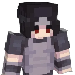 Cacacacaboi Minecraft avatar bust