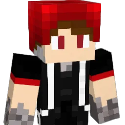 Cacamiel418 Minecraft avatar bust