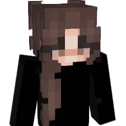 Cacciellette Minecraft avatar bust