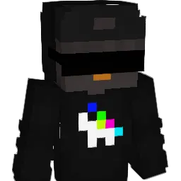 CaceTV's Minecraft skin