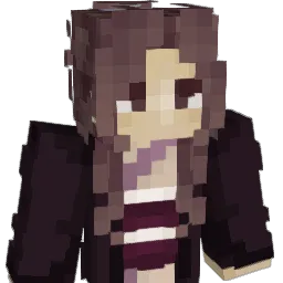 Cacedoupamso Minecraft avatar bust