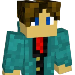 Cacfish's Minecraft skin