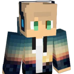 Cacha_31 Minecraft avatar bust