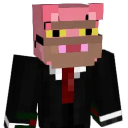 Cachai777 Minecraft avatar bust
