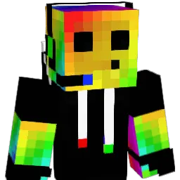 Cachekiller Minecraft avatar bust