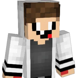Cacikk Minecraft avatar bust